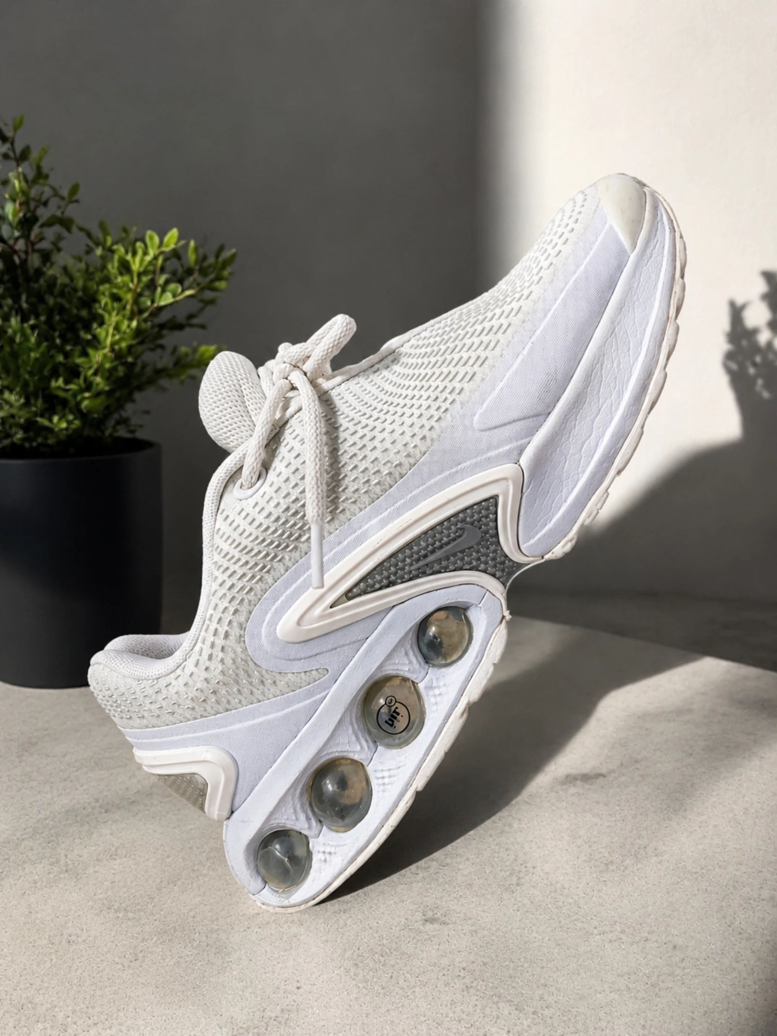 Nike Air Max DN Brancas Originais – photo 3